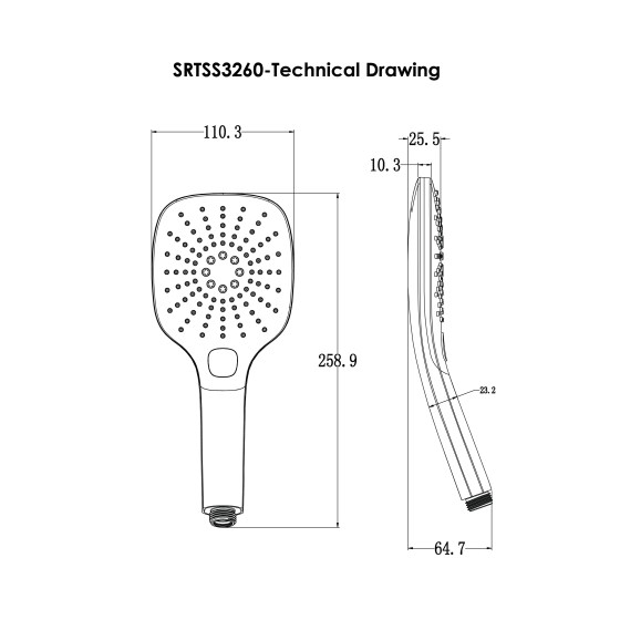 SRTSS3260 TD-01